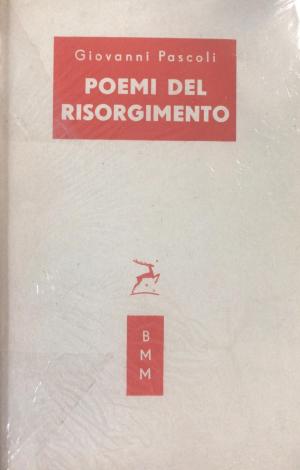 Poemi del Risorgimento